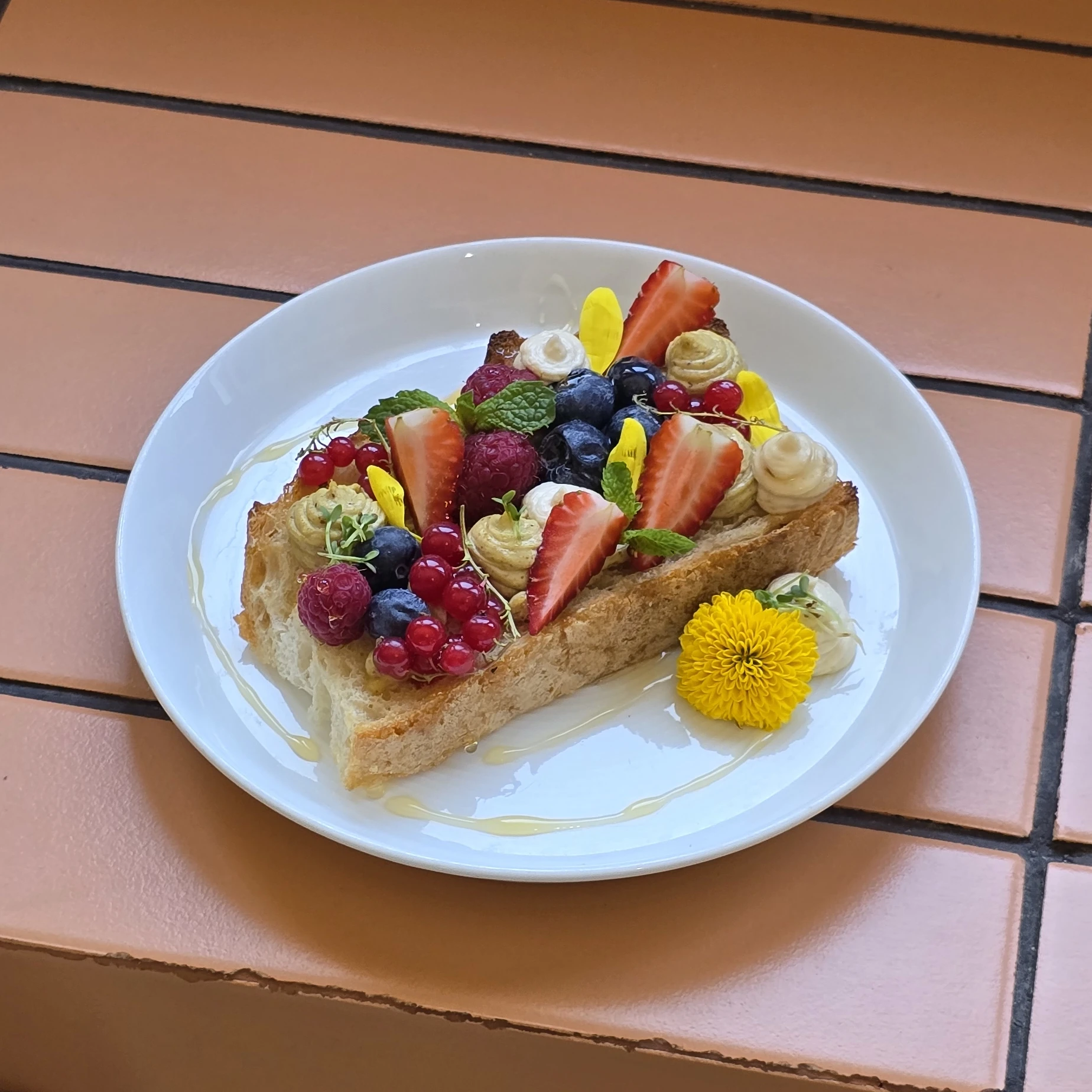 تست بری پسته