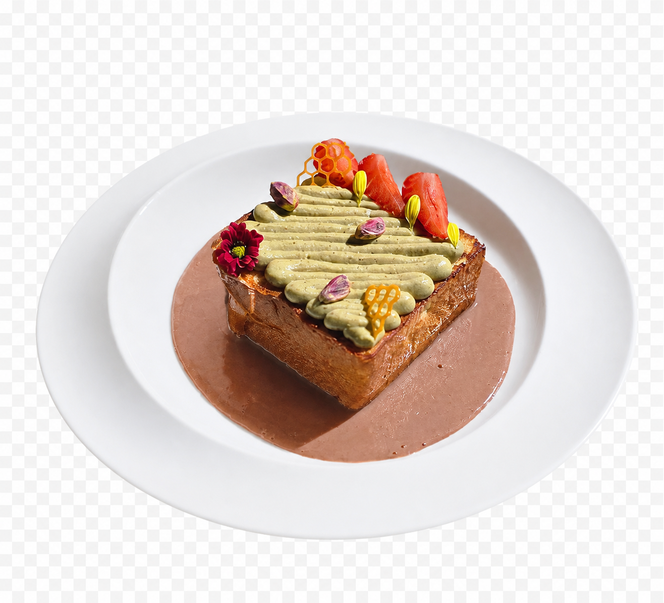 فرنچ تست
