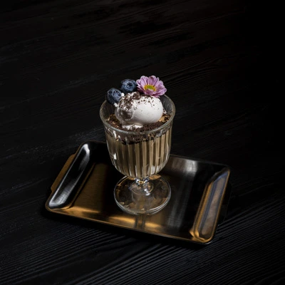 آفوگاتو کرم لوتوس