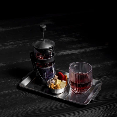 چای گل گاو زبان