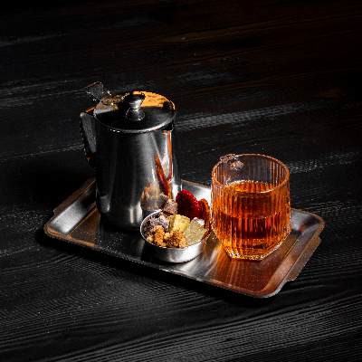 چای تخصصی دودی