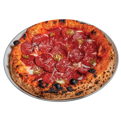 پیتزا پپرونی