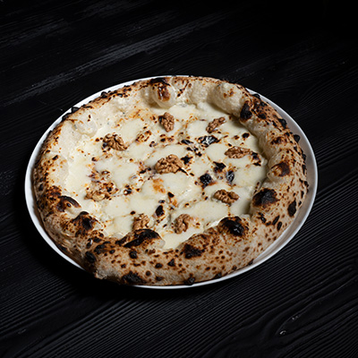 پیتزا چهارپنیر گردو