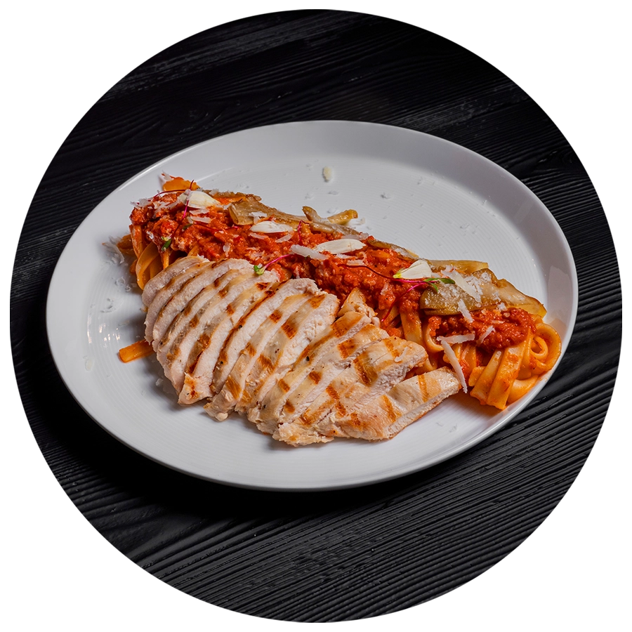 پاستا پومودورو